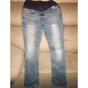 Maternity Jeans
